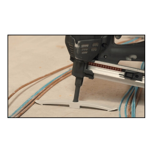 Peigne simple multicâble en nylon FORCE ONE Réf. WSC (100 ) CELO