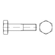 Peiner EN 14399-4 Sechskant-Schaftschraube M12x35 Stahl 10.9 blank-3