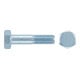 Peiner EN 14399-4 Sechskant-Schaftschraube M12x45 Stahl 10.9 blank