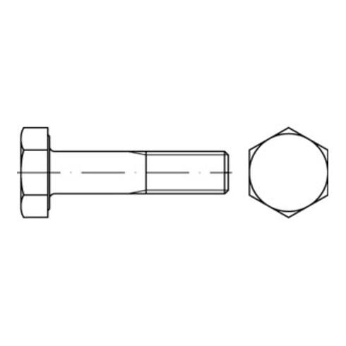 Peiner EN 14399-4 Sechskant-Schaftschraube M20x60 Stahl 10.9 feuerverzinkt
