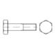Peiner EN 14399-4 Sechskant-Schaftschraube M24x220 Stahl 10.9 blank