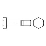 EN 14399-8 Peiner Sechskant-Passschraube mit großer SW für HV-Verbindungen Toleranz g6, Stahl 10.9, feuerverzinkt