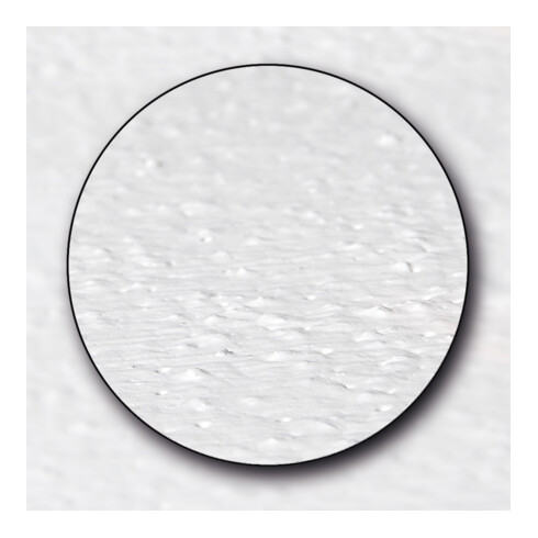 Peinture de marquage antidérapante Moravia Anti-Slip PROline-peinture 5 l blanc RAL 9016