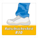 Peinture de marquage antidérapante Moravia Anti-Slip PROline-peinture 5 l jaune RAL 1003-5