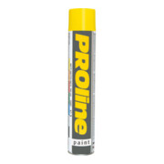 Peinture de marquage au trait Moravia peinture PROline 750 ml jaune d'étain