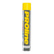 Peinture de marquage au trait Moravia peinture PROline 750 ml jaune d'étain-1