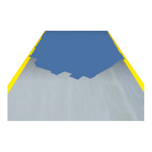 Peinture de marquage Moravia PROline 5 l bleu RAL 5017