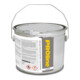 Peinture de marquage Moravia PROline 5 l jaune RAL 1003-2