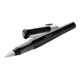 Pelikan Füllfederhalter Pelikano P481 L 958959 Linkshänder schwarz-1