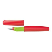 Pelikan Füllfederhalter Twist P457 901983 M rot-1