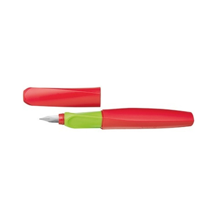 Pelikan Füllfederhalter Twist P457 901983 M rot