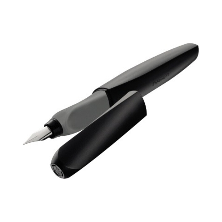 Pelikan Füllfederhalter Twist P457 946806 M schwarz