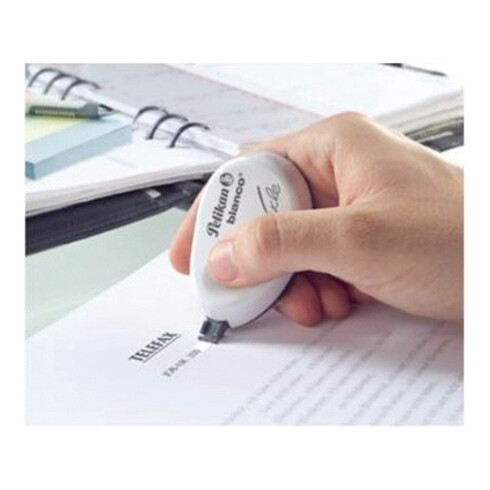 Pelikan Korrekturroller blanco® xycle® B920 weiß