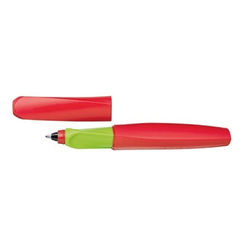 Pelikan Tintenroller Twist R457 910109 Kappenmodell rot