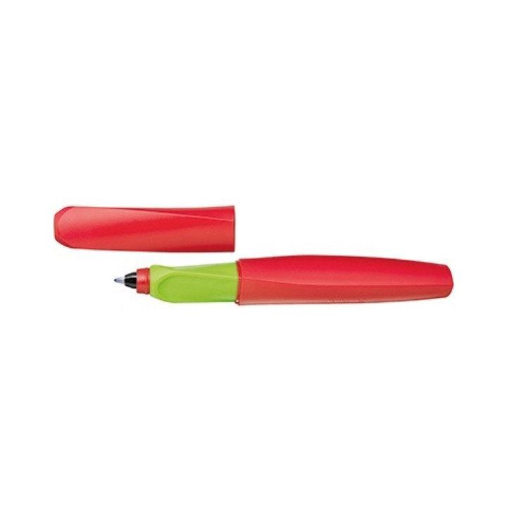 Pelikan Tintenroller Twist R457 910109 Kappenmodell rot