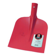 Pelle à sable Holstein RUHR-BRILLANT taille 2 270 x 250 mm 3/4 relevée IDEAL