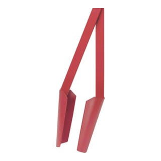 Pelle à trous de poteaux JUMBO taille 1 200 x 150/110 mm avec 2 manches en frêne