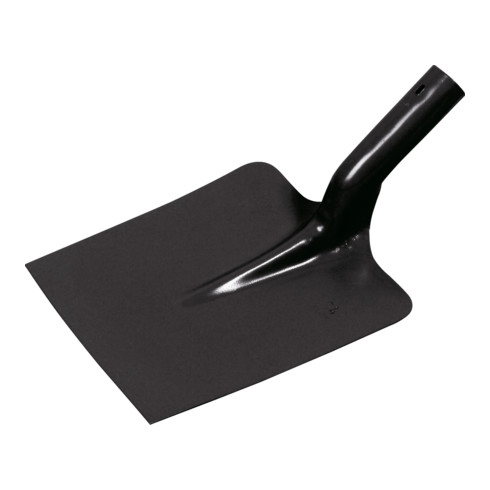 Pelle, carrée, 250mm