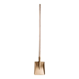 Pelle de bordure avec manche lame 1300 mm lame 240x290 mm sans étincelles