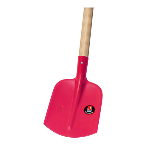 Pelle Emsländer Ruhr Brillant 00 265x220mm Douille 1/2 levée IDEAL