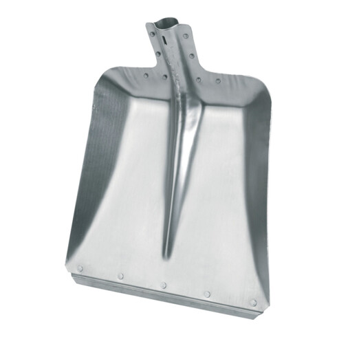 Pelle en aluminium n° 9 avec bordure