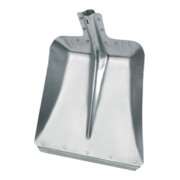 Pelle en aluminium n° 9 avec bordure
