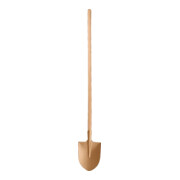 Pelle Francfort avec manche 1300 mm lame 240x300 mm sans étincelles-1