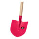 Pelle Francfort RUHR-BRILLANT taille 5 300 x 270 mm sans manche IDEAL