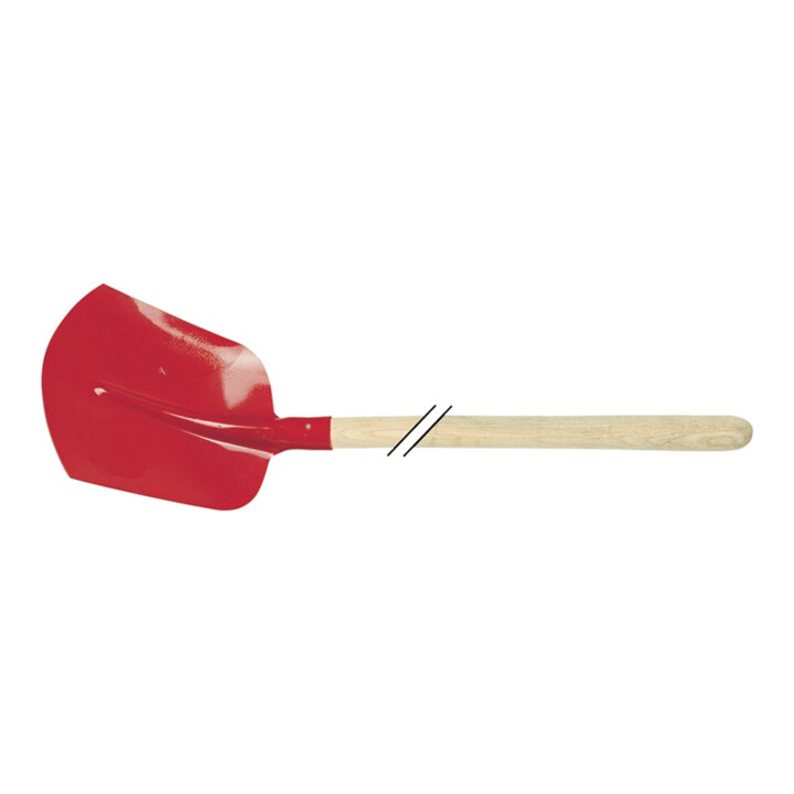Pelle Hollande taille 2 300 x 250 mm 3/4 relevée