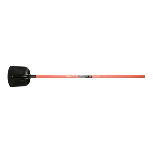 Pelle Holstein manche FIBER 3001 no.2, dimension de lame 290/240 mm polyamide
