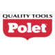 Pelle Holstein manche FIBER 3001 no.2, dimension de lame 290/240 mm polyamide-3