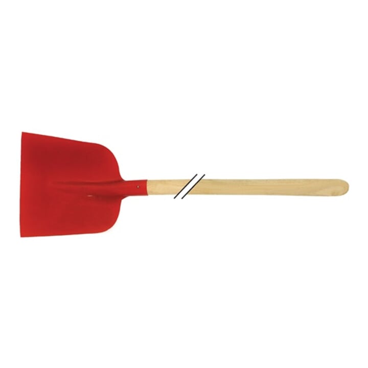 Pelle Holstein taille 2 270 x 250 mm 3/4 relevée manche en frêne