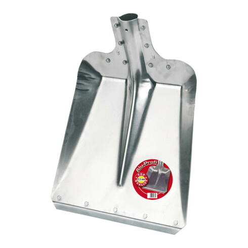 Pelle spéciale alu Profi Taille 7 avec bordure