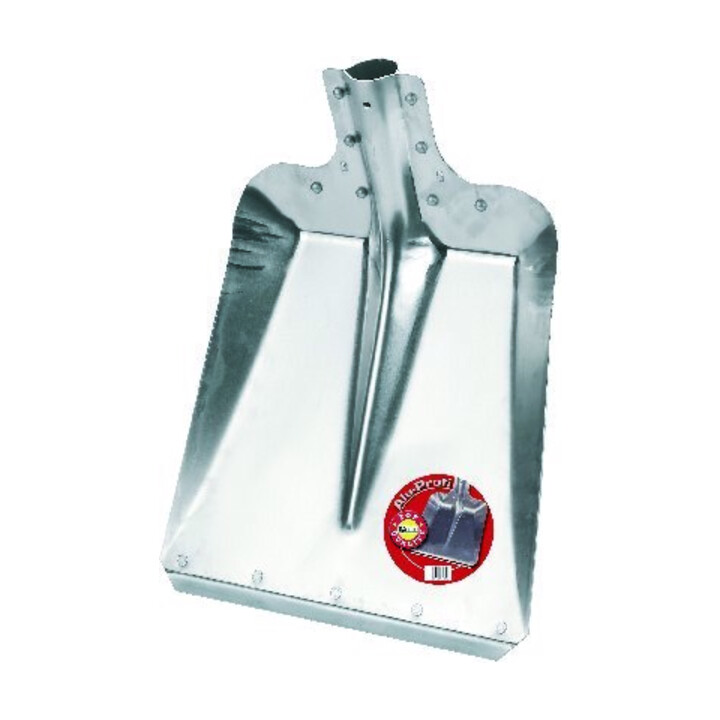 Pelle spéciale alu Profi Taille 7 avec bordure