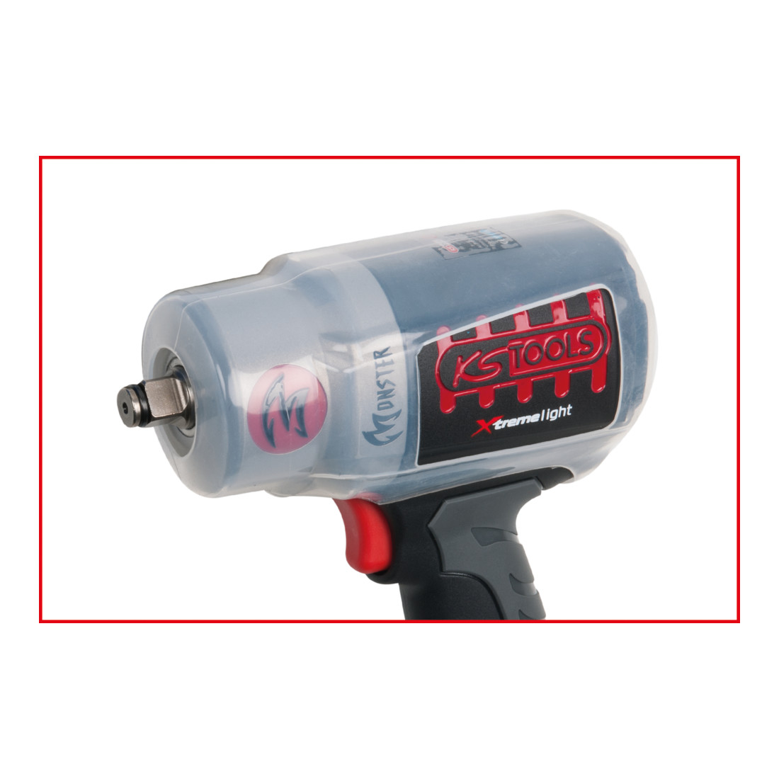 Pellicule de protection pour les MONSTER Xtremelight