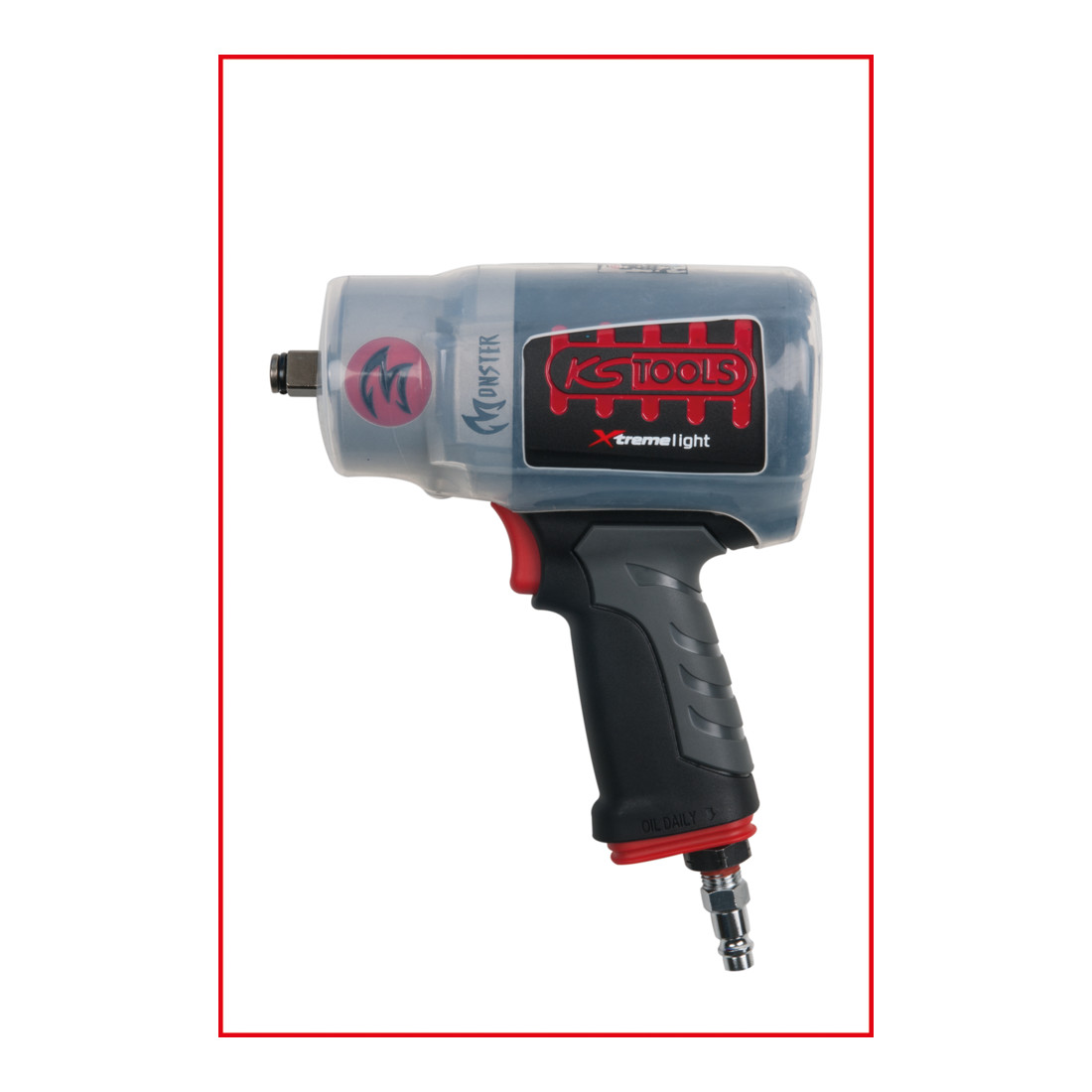 Pellicule de protection pour les MONSTER Xtremelight
