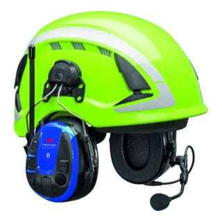 Peltor 3M ALERT Casque antibruit WS XPI