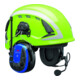 Peltor 3M ALERT Casque antibruit WS XPI-1