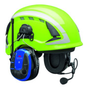 Peltor 3M ALERT Casque antibruit WS XPI