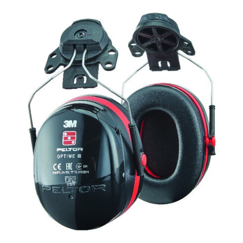 PELTOR Protection auditive Optime 3 H540 P3E