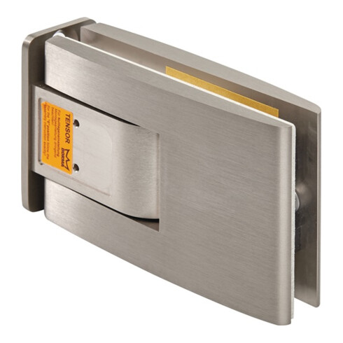 Pendeltürbandset TENSOR LM ähnl.Niromatt eingelassene Montagepl.DORMAKABA