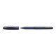 Penna roller Schneider One Business 0,6 mm blu profondo refill nero-1