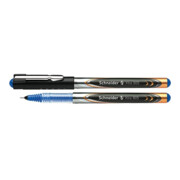 Penna roller Schneider XTRA 805 8053 M 0,5mm modello con cappuccio blu