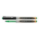 Penna roller Schneider XTRA 805 8054 M 0,5 mm modello con cappuccio verde-1