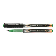 Penna roller Schneider Xtra 823 8234 modello con cappuccio 0,3 mm verde
