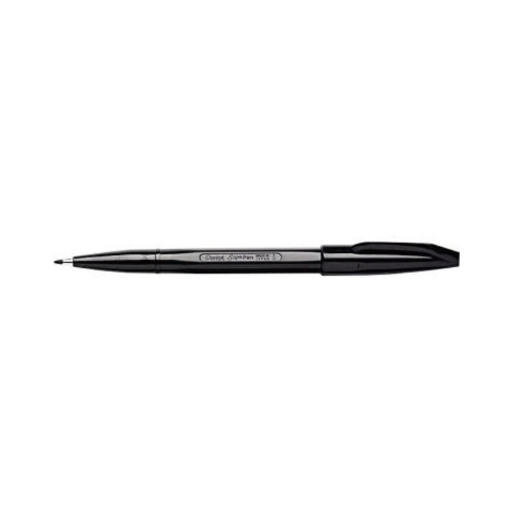 Pentel Feinschreiber Sign Pen S520-A max. 2mm Acrylspitze sw