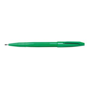 Pentel Feinschreiber Sign Pen S520-D max. 2mm Acrylspitze gn