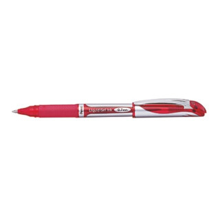 Pentel Gelroller EnerGel BL57-BO 0,35mm Kappenmodell Mine rot
