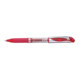 Pentel Gelroller EnerGel BL57-BO 0,35mm Kappenmodell Mine rot
