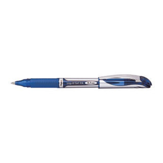 Pentel Gelroller EnerGel BL57-CO 0,35mm Kappenmodell Mine blau